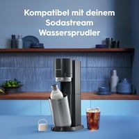 SodaStream Fizz & Go Cool rozsdamentes acél 0,9L termosz palack szódavízhez - Sand 5