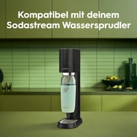 Nerezová fľaša na sýtenie vody SodaStream Fizz&Go Easy Mix — Fľaša je trochu poškriabaná a vidno na nej zaschnuté kvapky vody (stav: pozri 2. obrázok) 8