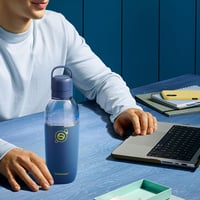 SodaStream Fizz&Go Easy Mix boca za gaziranje, Storm plava, 0,7 L 8