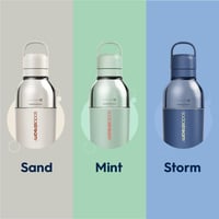 SodaStream Fizz&Go Easy Mix boca za gaziranje, Storm plava, 0,7 L 9