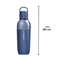 SodaStream Fizz&Go Easy Mix boca za gaziranje, Storm plava, 0,7 L 4