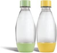 SodaStream Fuse 2x0,5L mosogatógépben mosható palack Gaia Terra Art Enso kompatibilis - Modern, Functional, Playful, Youthful 2