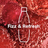 Opakovane použiteľná fľaša na sýtenie nápojov SodaStream Fuse, 1 liter, bez obsahu BPA, vhodná do umývačky riadu, strieborná, pre prístroje Terra, Art, Spirit a ďalšie výrobníky sódy 7