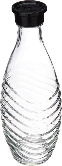 SodaStream üveg palack szett 2db 0,6l Penguin Crystal szódavízhez BPA mentes - Single 4
