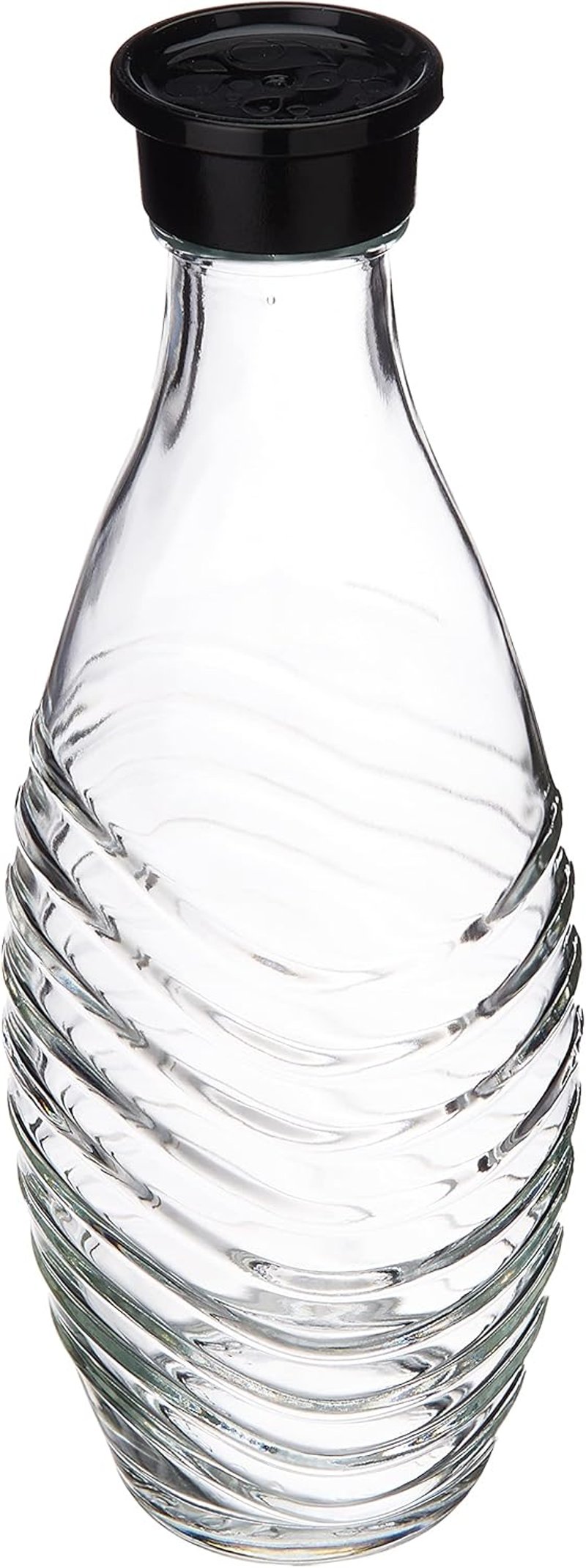 SodaStream üveg palack szett 2db 0,6l Penguin Crystal szódavízhez BPA mentes - Single
