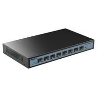 SODOLA 10G Upravljivi Mrežni Preklopnik s 8 SFP+ Portova - Zidni, Bez Ventilatora, 160G Propusnost, VLAN/QoS/LACP Podrška, NAS/Server 1