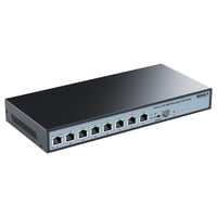 Sodola 8 Port 2.5G Upravljani PoE Switch 120W - 1x 10G SFP+ & 4x 2.5G PoE Porta, 90W Maksimalna Snaga, IEEE802.3af/at/bt, Stolni & Zidni 1
