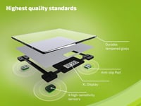 Cântar de persoane Soehnle Style Sense Compact 300 – Cântar digital cu capacitate de 180 kg 4