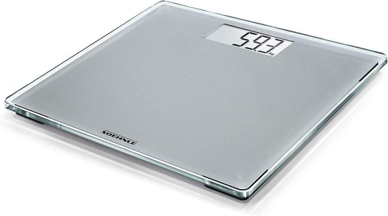 Cântar de persoane Soehnle Style Sense Compact 300 – Cântar digital cu capacitate de 180 kg