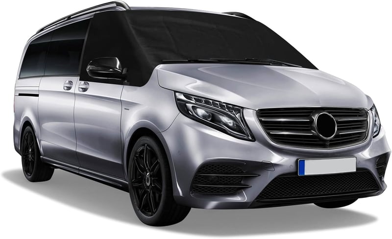 Soekodu Mercedes-Benz Vito III W447 szélvédő napellenző 2014-2022