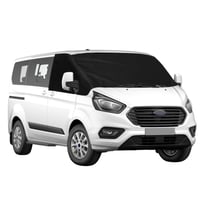 Soekodu zaštita za vjetrobransko staklo Ford Transit Custom 2012-2022 - UV zaštita, 100% zatamnjenje 1