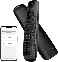 SofaBaton U2 Univerzális Háttérvilágított Távirányító Makró Gombokkal és App Vezérléssel 1