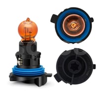 SOFOC HP24W 12V PG20-1 blikajúca oranžová žiarovka pre modely C5 – 2 ks 2