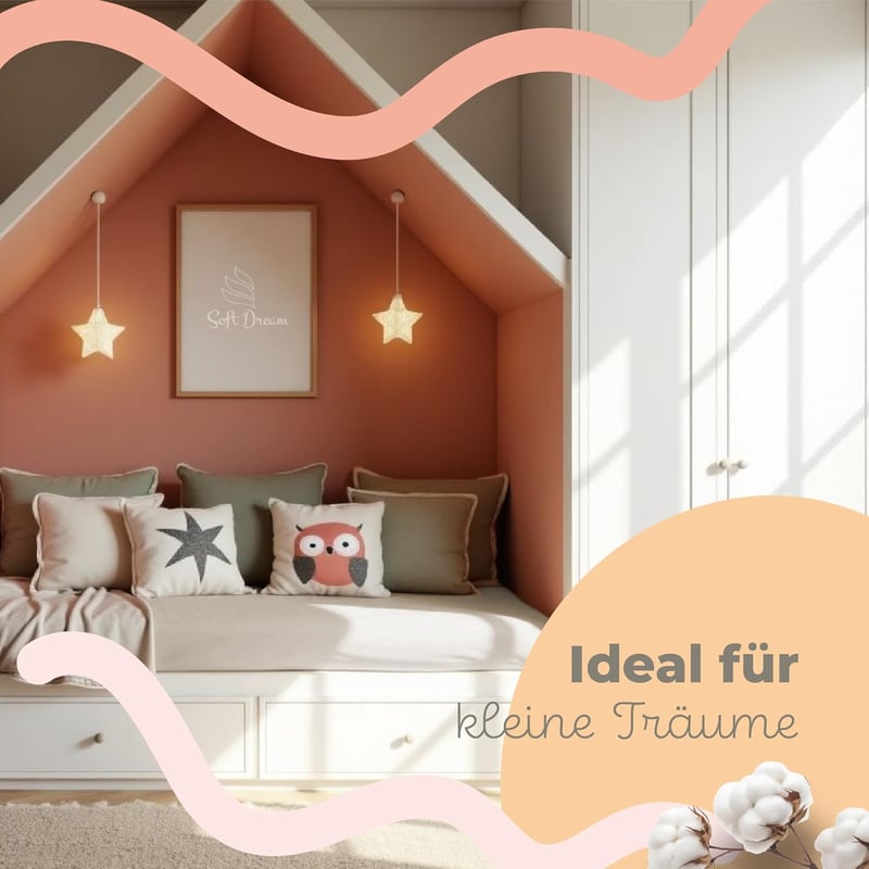 Soft Dream Pamut Gumis Lepedő 80x160 cm - Oeko-Tex Certified