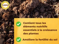 Solabiol Univerzálne komplexné hnojivo v mini granuláte – Ovocie, zelenina, kvety – Pre ekologické poľnohospodárstvo – 5 kg 4