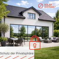 SOLAR SYSTEMS Zrkadlová okenná fólia proti priehľadnosti 100x100 cm 9