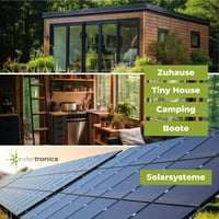 Solartronics 6 parova solarnih konektora MC4 kompatibilnih, crni, IP67 vodootporni PV utikač muški-ženski za solarni kabel 4mm² - 6mm² s ključem za zatezanje 5