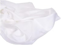 Soleil d'ocre Alix Fehér Vízlepergető Négyzet Asztalterítő 140x240 cm - 2-140 x 240 cm, White 5
