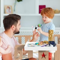 Etajeră de pat pliabilă SOLEJAZZ, noptieră cu clips cu sertar, cârlig, suport pentru pahar și organizator pentru cabluri, tavă de depozitare pentru cămin, negru 2