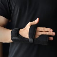 SOLES Neoprén Boxkesztyű Metacarpus Fraktura Támogatás Mindkét Kézre 6