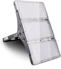 SOLIKU 300W LED Reflektor 24000 lm Meleg Fehér Kültéri Munkalámpa IP65 Vízálló 1