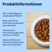 Solimo Kompletné suché krmivo pre dospelé psy s hovädzím mäsom a hráškom, 20 kg, 1 balenie 2