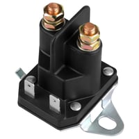 SOLLON 12V Indítórelé Solenoidszelep Fűnyírógéphez Hómaróhoz Golfautóhoz Traktorhoz 1