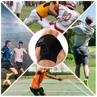 SOLO ACTFIT Neoprén Vállöv Állítható Vállrögzítő Támasz Sérülés Fájdalom Rotátor Mandzsetta 7
