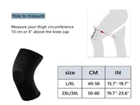 SOLO ACTFIT Ortopédikus Térdrögzítő Kompressziós Támasz L/XL Méret 2