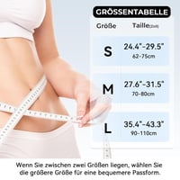 SOLOEVER Hátfeszítő Korrekció Férfiaknak és Nőknek - Légáteresztő Hátmegerősítő Pánt S 6