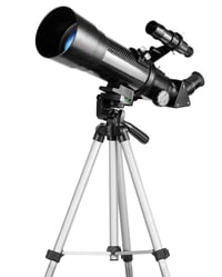 Teleskop SOLOMARK so 70 mm apertúrou pre začiatočníkov a deti, s azimutálnou montážou 1