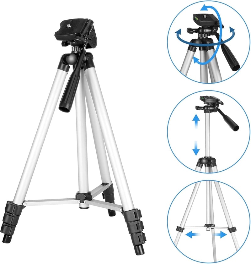 SOLOMARK 70mm Teleszkóp Gyerekeknek és Kezdőknek - AZ Állvánnyal