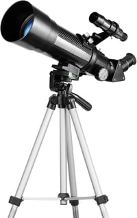 SOLOMARK 70mm Teleszkóp Gyerekeknek és Kezdőknek - AZ Állvánnyal 1