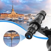 SOLOMARK 70mm Teleszkóp Gyerekeknek és Kezdőknek - AZ Állvánnyal 5