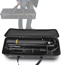 SOLOMARK 80mm refraktor teleszkóp 900mm fókusztávolság hordtáskával - 80900 Black 5