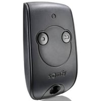 Telecomandă cu 2 canale Somfy 1841026 Keytis RTS pentru porți și motoare de uși de garaj 1
