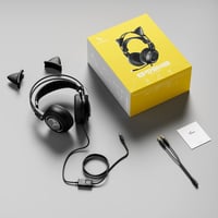 SOMiC G951S Rózsaszín Gaming Headset Macskafüles Fejhallgató Mikrofonnal 7