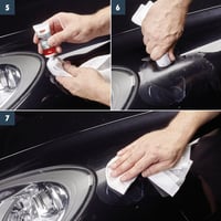 Sonax súprava na odstránenie škrabancov z laku 50 ml 7