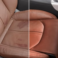 Set de întreținere a pielii Sonax PremiumClass 3x250 ml - 2x Soluție de curățare piele, 1x Cremă de îngrijire piele, lavetă din microfibră, aplicator, perie de curățare 9