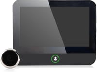 Sonew TUYA Okos Ajtócsengető Kamera 1080P WiFi Megfigyelés Széles Látószög 1