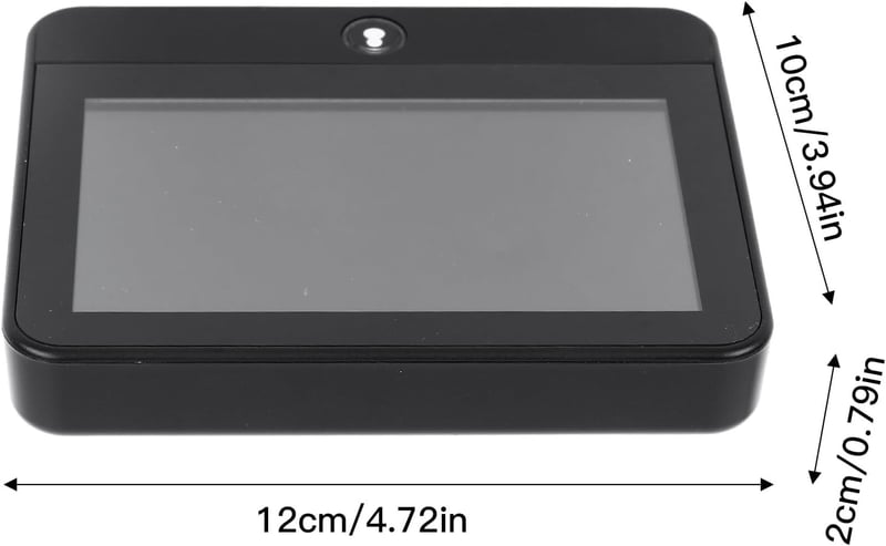 Sonew TUYA Okos Ajtócsengető Kamera 1080P WiFi Megfigyelés Széles Látószög