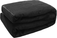 SONGMICS Trampolín Biztonsági Háló 244 cm 6 Rudas és 305-366 cm 8 Rudas 3