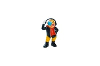 Set 5 figurine Sonic The Hedgehog în blister, 6,5 cm, colecția S1 (2040SON) 9