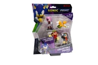 Set 5 figurine Sonic The Hedgehog în blister, 6,5 cm, colecția S1 (2040SON) 1