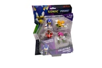 Set 5 figurine Sonic The Hedgehog în blister, 6,5 cm, colecția S1 (2040SON) 3