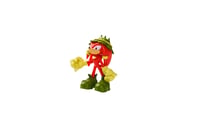 Set 5 figurine Sonic The Hedgehog în blister, 6,5 cm, colecția S1 (2040SON) 5
