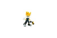 Set 5 figurine Sonic The Hedgehog în blister, 6,5 cm, colecția S1 (2040SON) 8