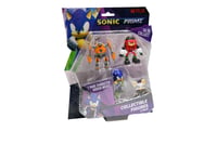 Set 5 figurine Sonic The Hedgehog în blister, 6,5 cm, colecția S1 (2040SON) 4