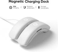 Sonicgrace S3 Duo Meta Quest 3/3S fejpánt 2x8000mAh akkuval és töltővel 4