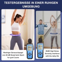 Sonkoloro Smart Hoop felnőtteknek, súlycsökkentéshez, számláló funkcióval 3